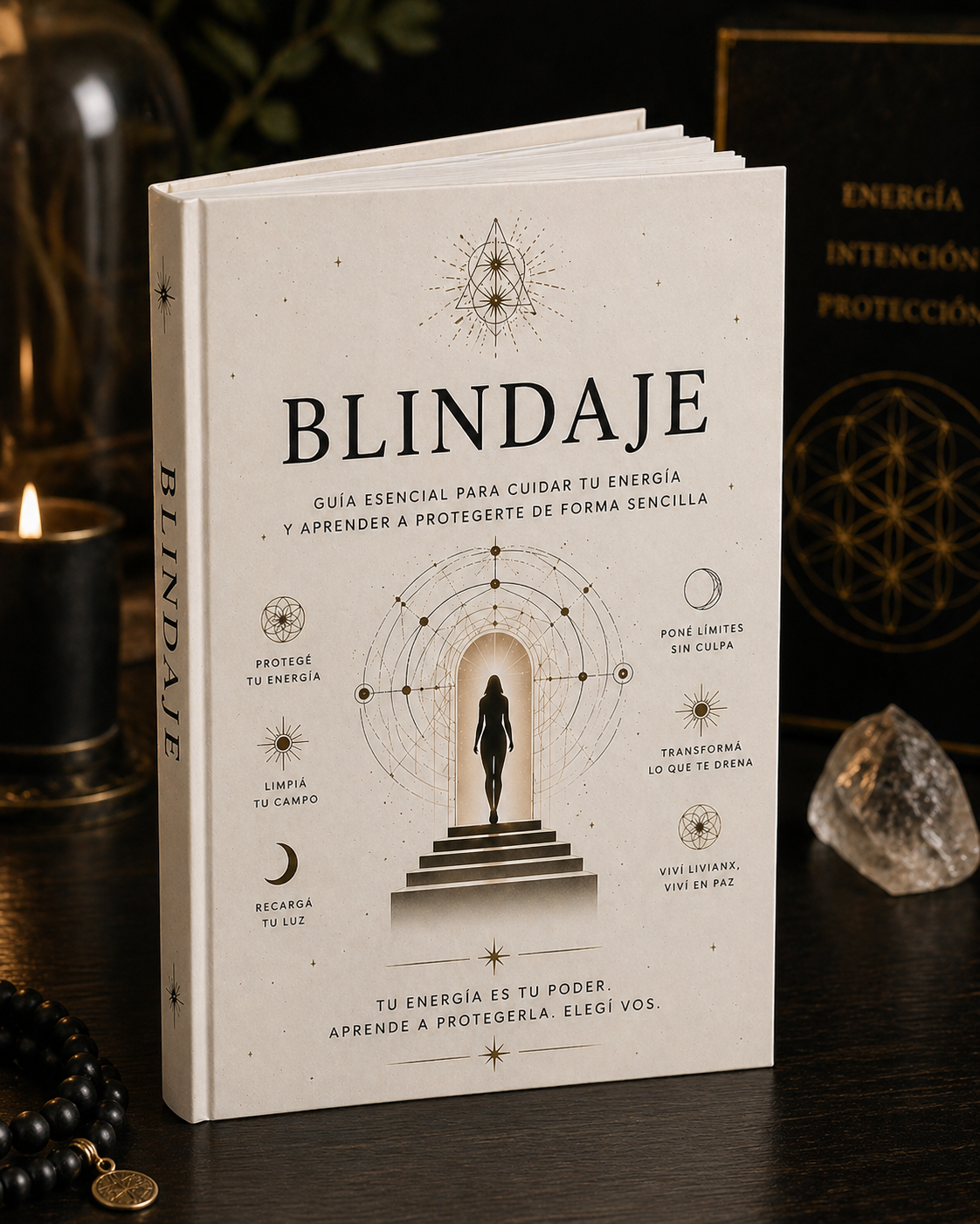 Blindaje - Cuida y protege tu energía