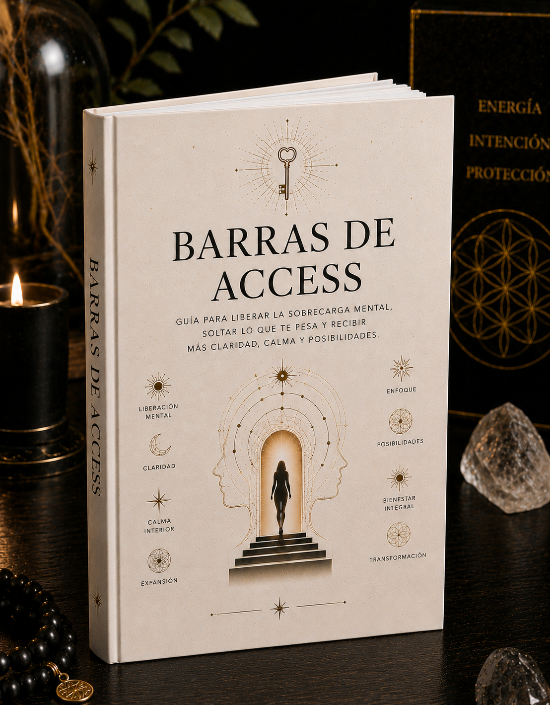 Aclaradores Access - Frases energéticas para liberar pensamientos